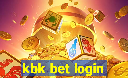 kbk bet login